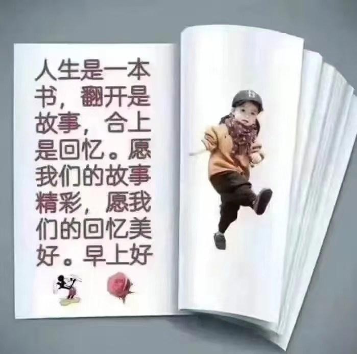 微信上的聊天：“真爱”